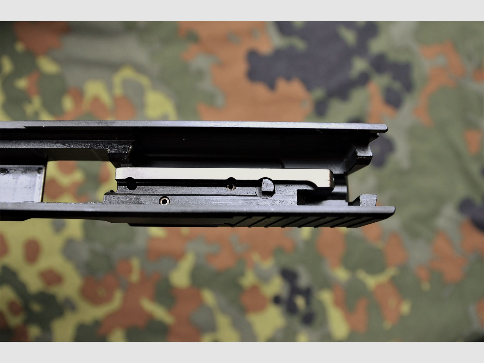 HK P8 A1 – 9X19 – halbautomatische Pistole