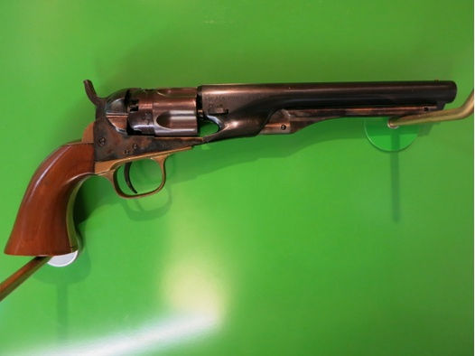 Perkussions-Revolver, Hege Uberti , Modell 1862 Police, .36BP      #68