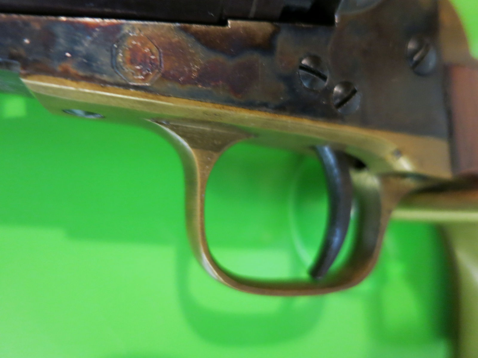 Perkussions-Revolver, Hege Uberti , Modell 1862 Police, .36BP      #68