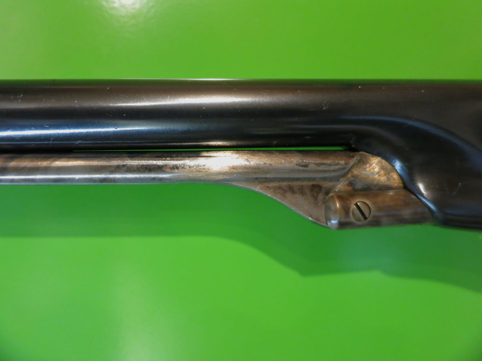 Perkussions-Revolver, Hege-Uberti Modell 1860 Army, .44BP      #49