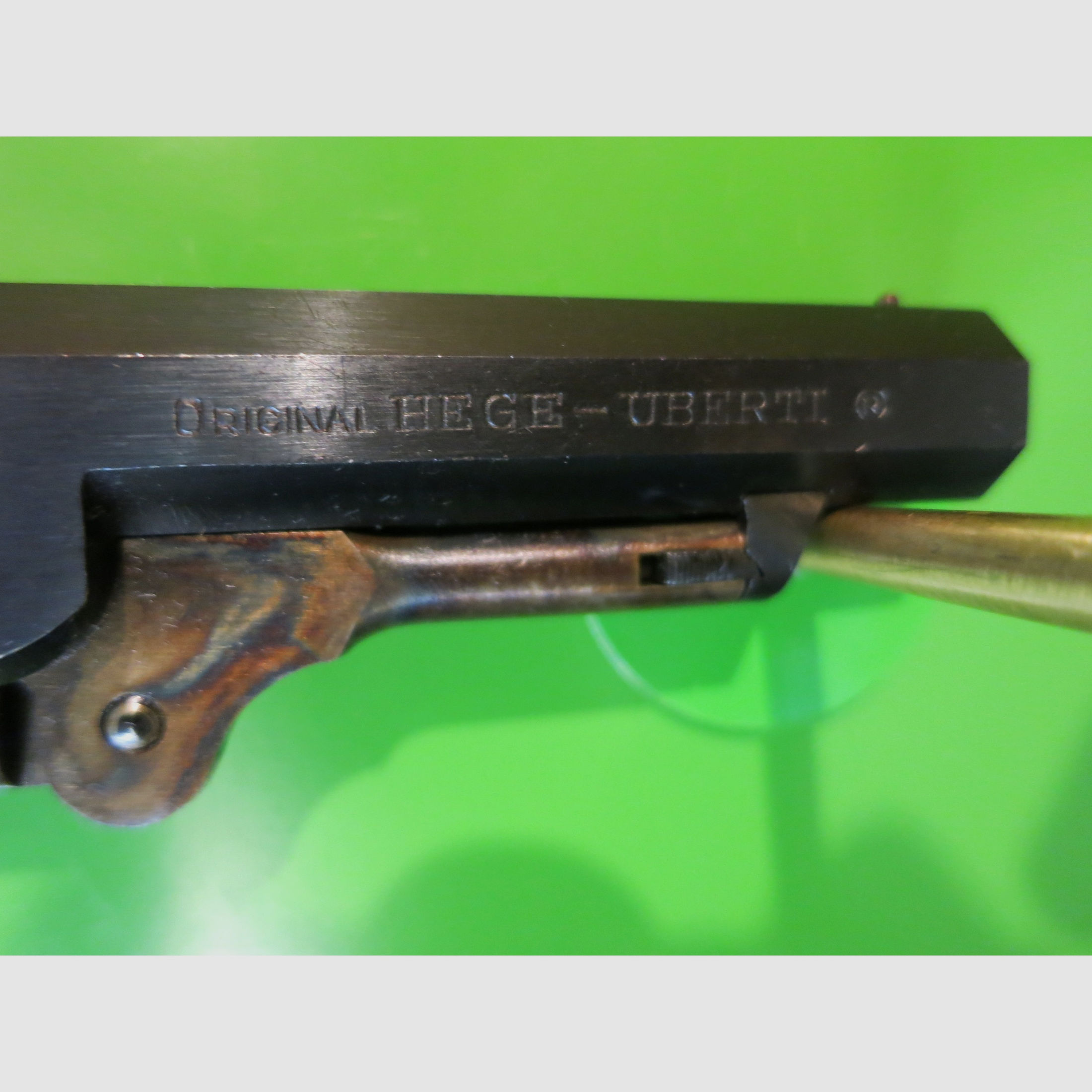 Perkussions-Revolver, Hege Uberti , Modell (1862) Pocket Navy, .36BP      #70