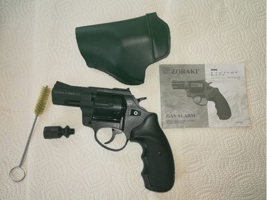 Schreckschuss Revolver Zoraki R1 Cal. 9 mm P.A.K.