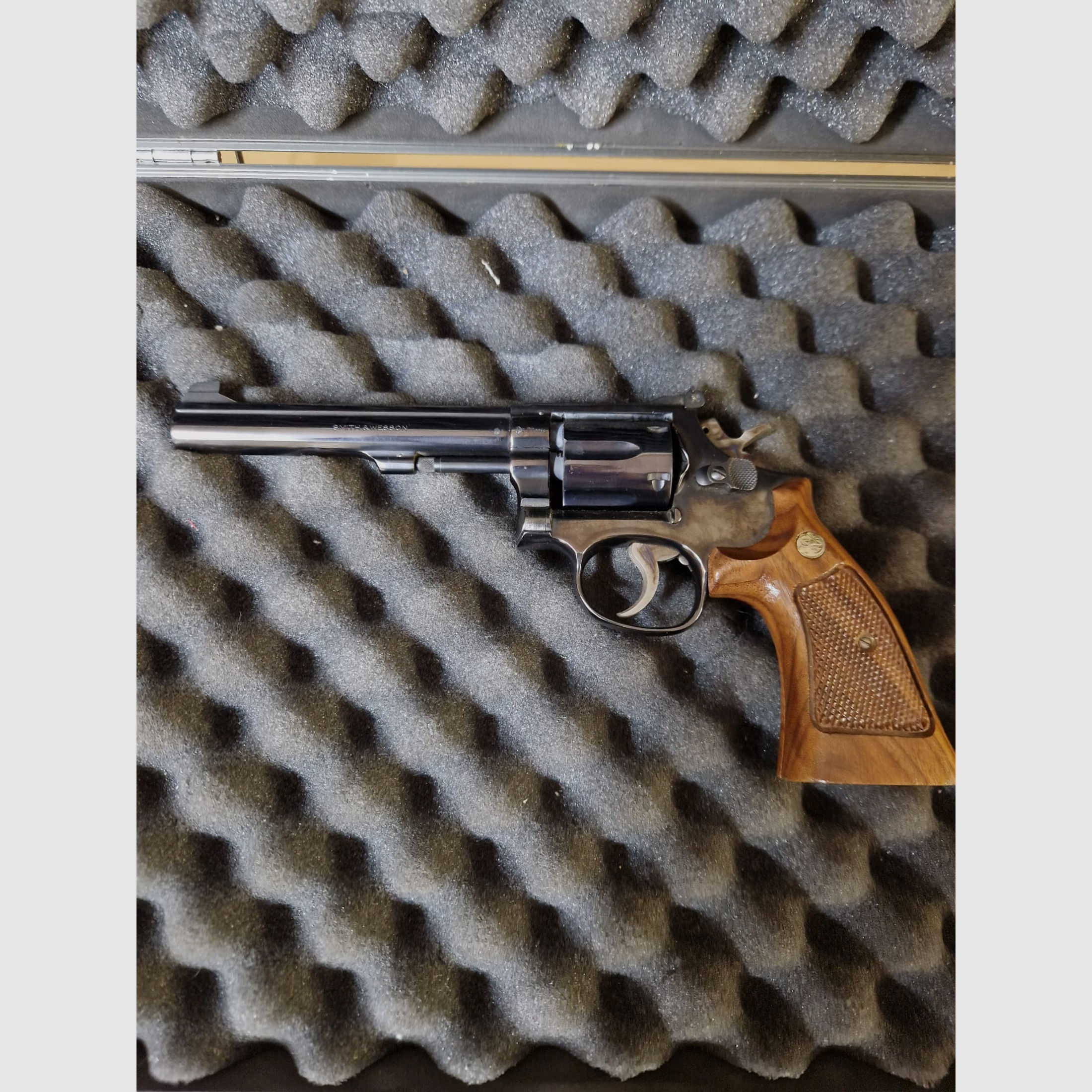 Smith & Wesson 38 Spezial  Mod. 14