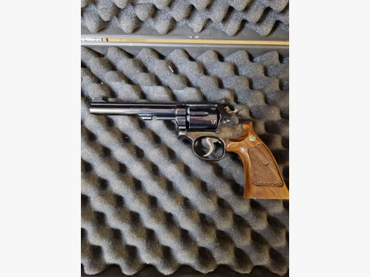 Smith & Wesson 38 Spezial  Mod. 14