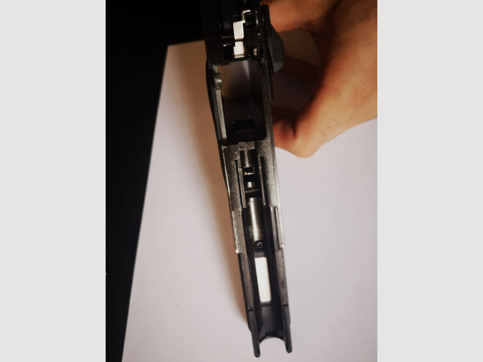 Heckler & Koch USP 4.5mm BlowBock Co2