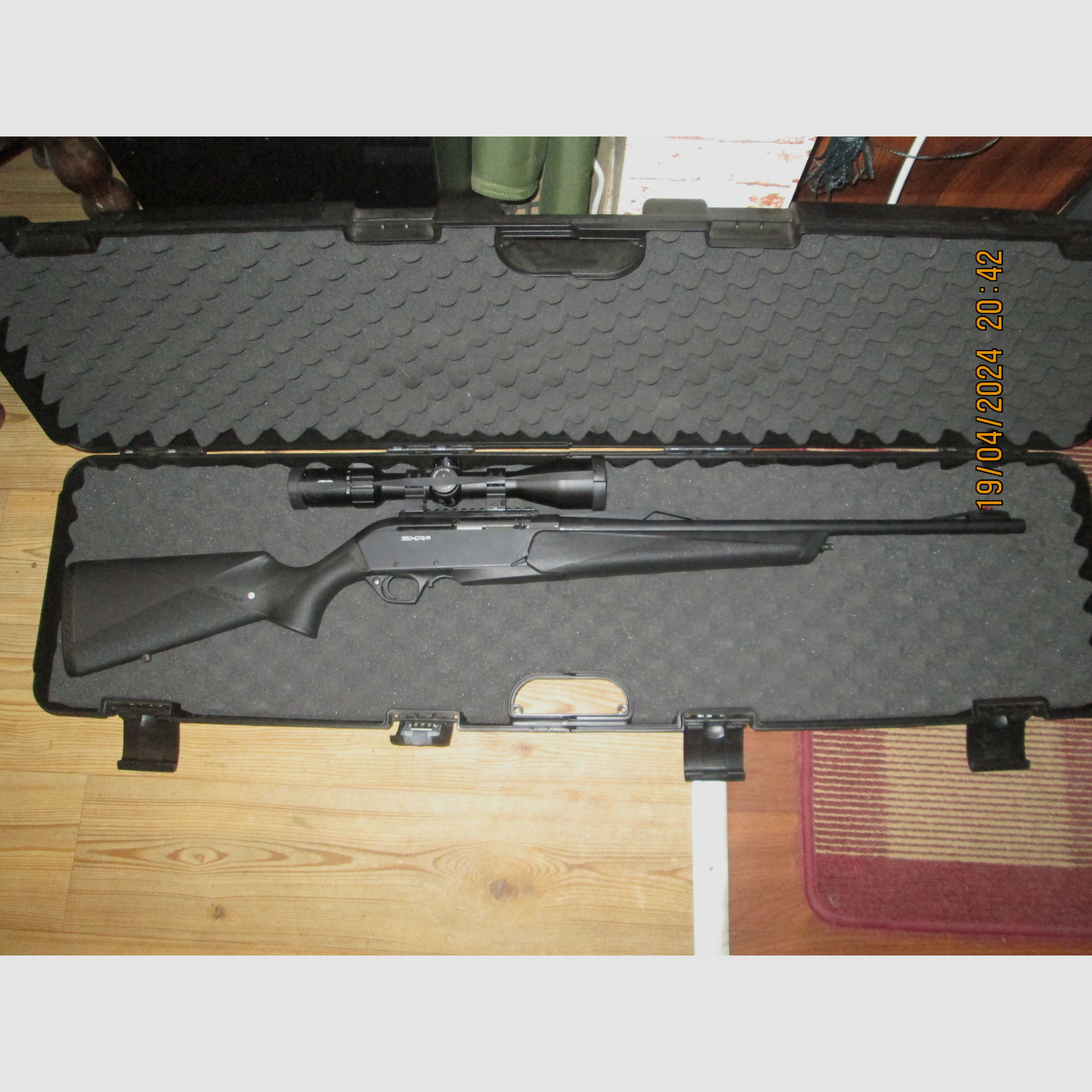 Winchester SXR2 .308win