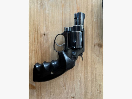 Smith&Wesson Revolver .38 Spec.