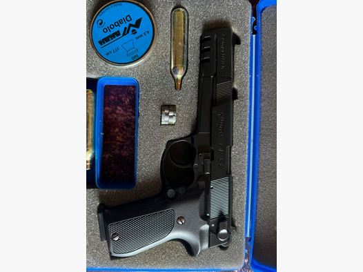 Walther CP88 Luftpistole