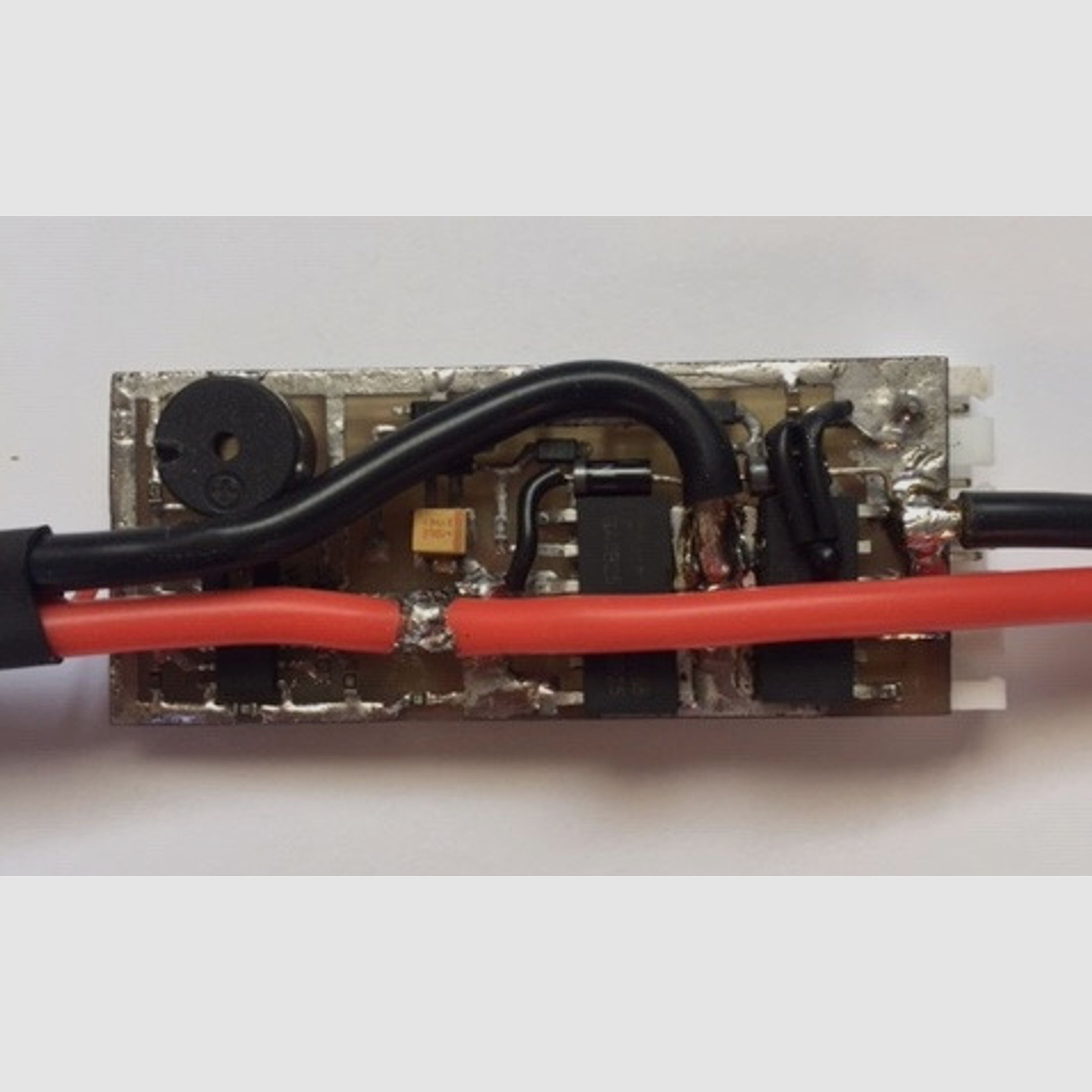 High Power Active Brake - MOSFET- Modul–DIY–Motorsteuerung V10