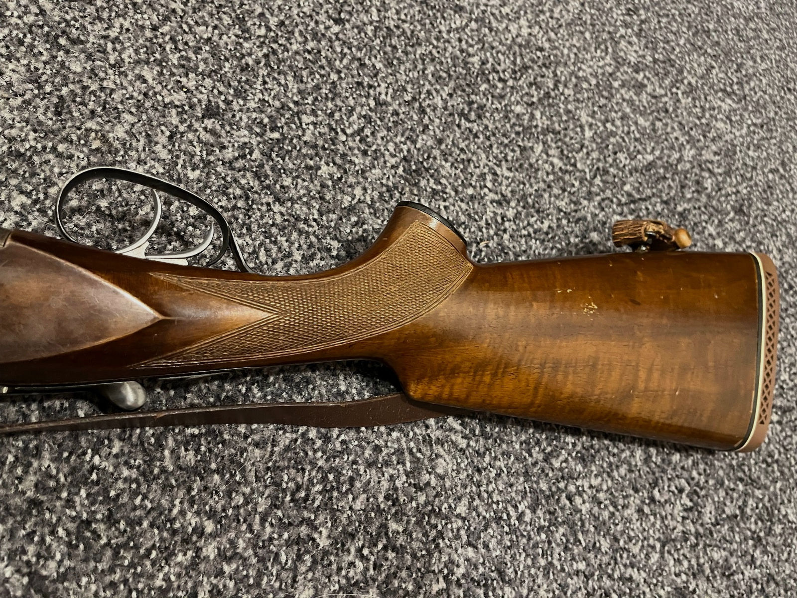 Mauser Gamba 71 E