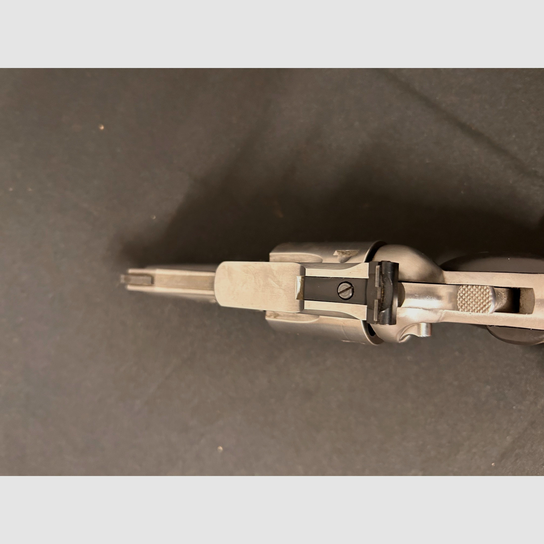 Ruger Sturm Ruger Revolver Security Six Kaliber .357mag stainless 2,5"