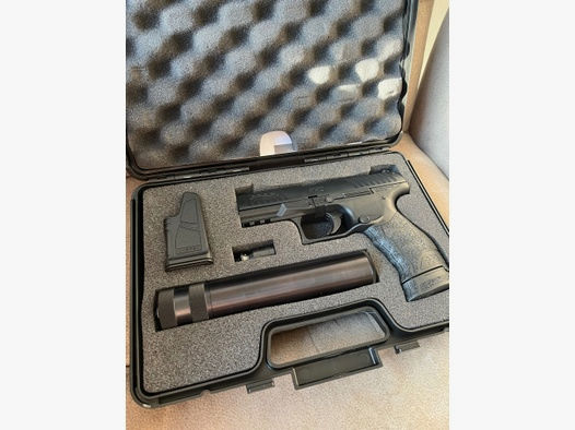 Walther PPQ M2 Navy Kit
