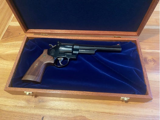 Smith&Wesson Modell 29