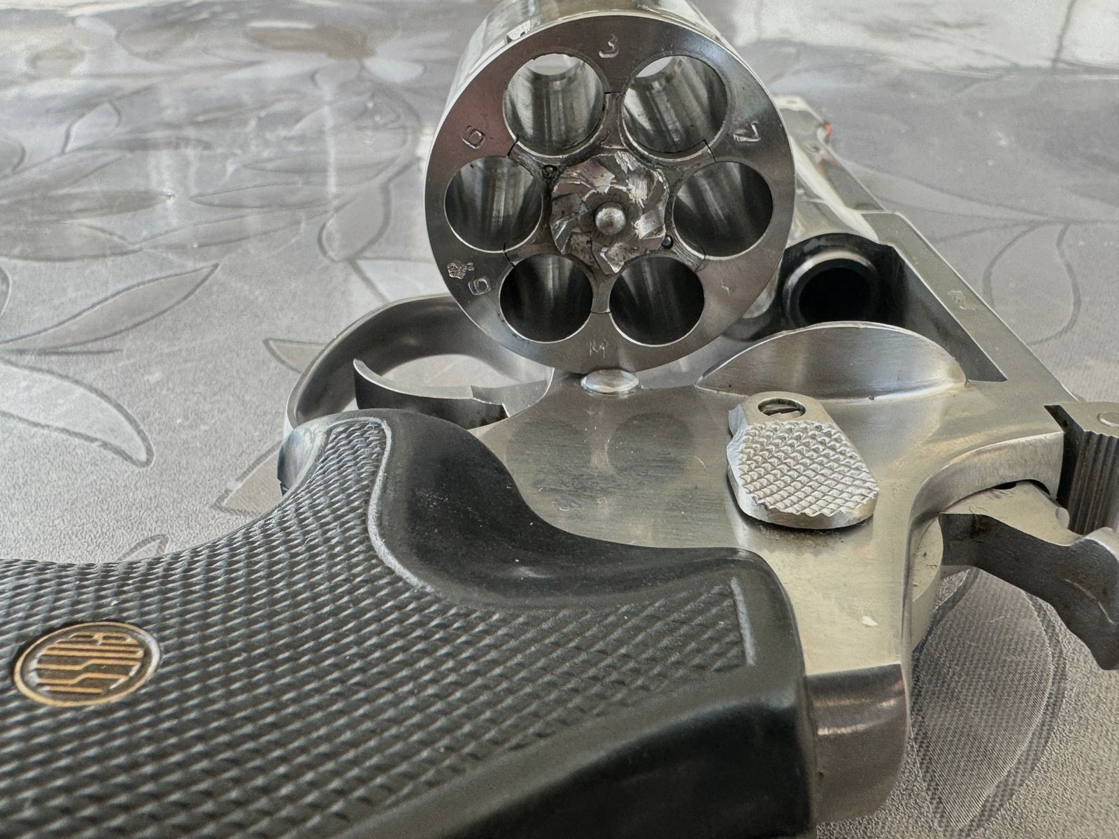 Rossi Revolver 357 Magnum