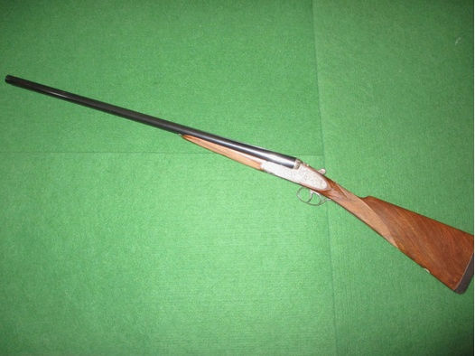 Doppelflinte Mauser Bristol, 12/70