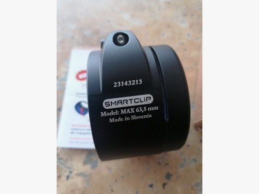 Smartclip Max 63,5mm  Wärmebild-Vorsatzgerät 