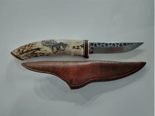 Custom Jagdmesser „Einzelstück“