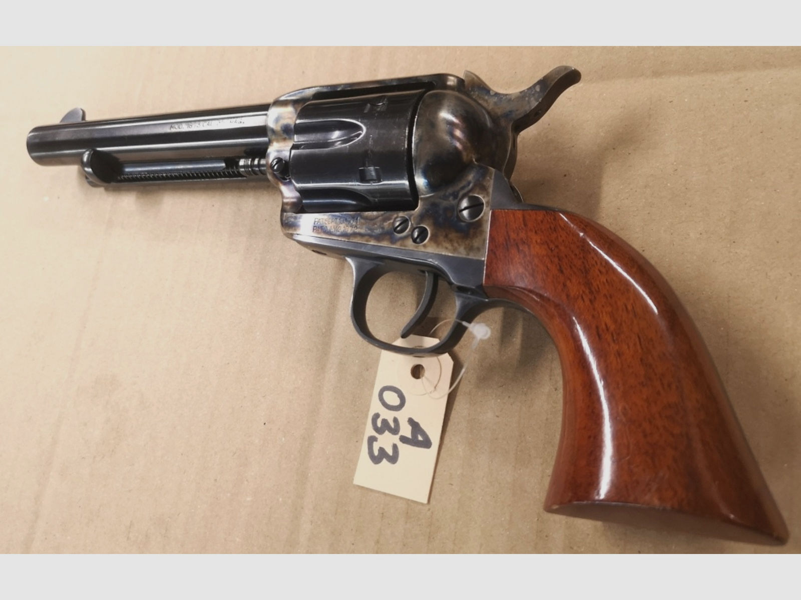 SA Revolver .357Mag