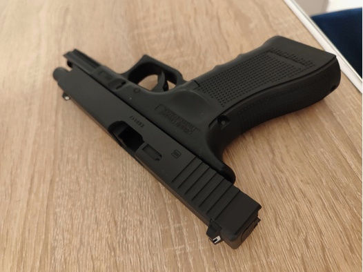 Glock 17 4,5mm BB
