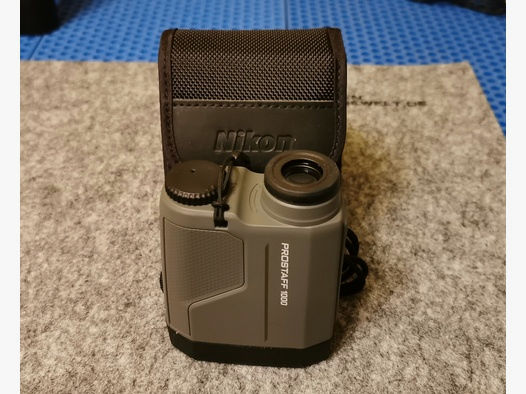 Entfernungsmesser Nikon Prostaff 1000