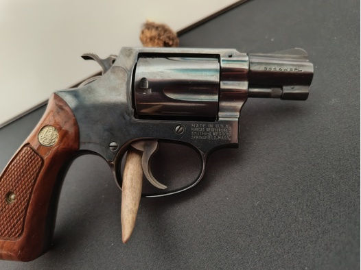 Smith&Wesson 36 .38 Special