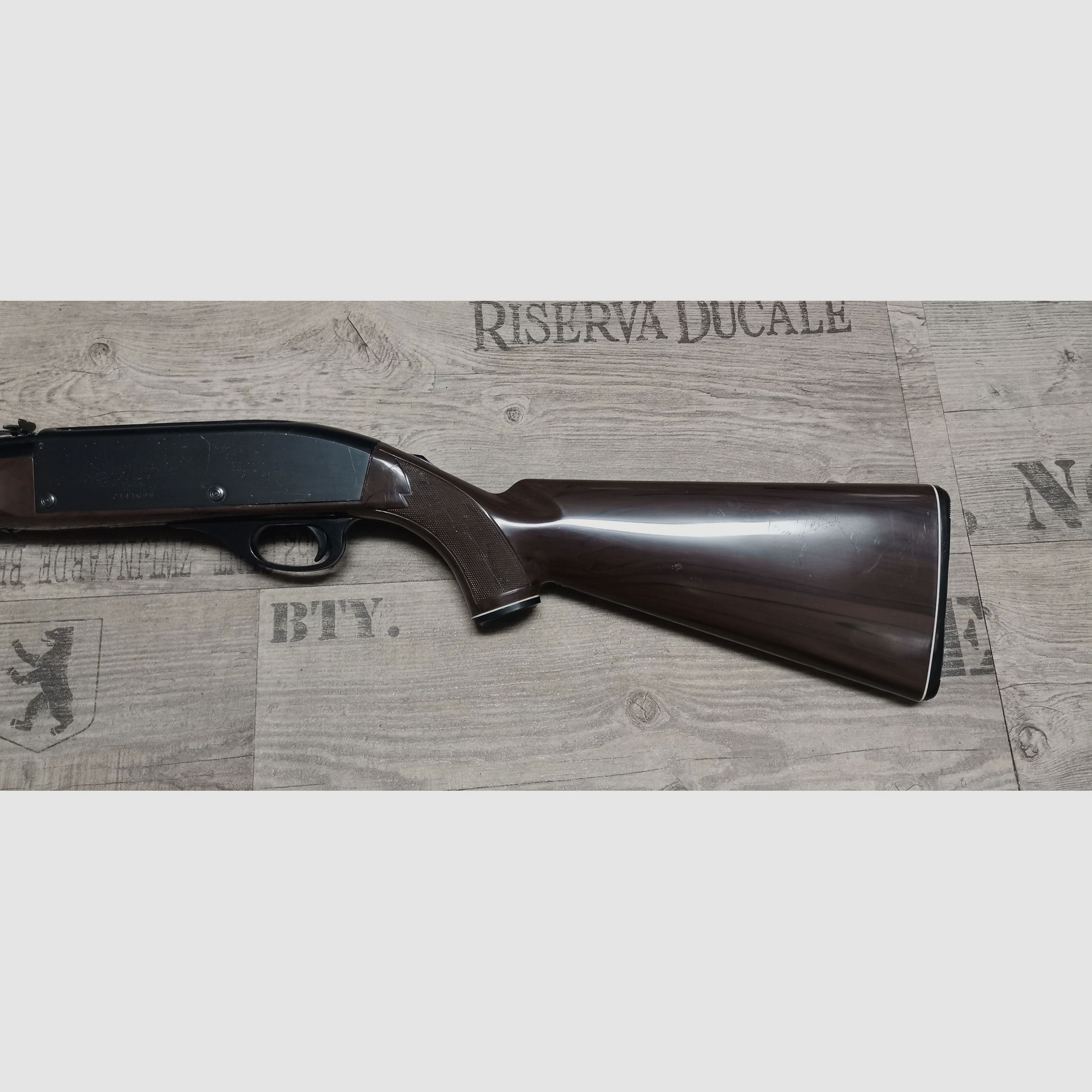 Remington 66 Nylon Kaliber .22lr selbstaldebüchse halbautomatische Büchse