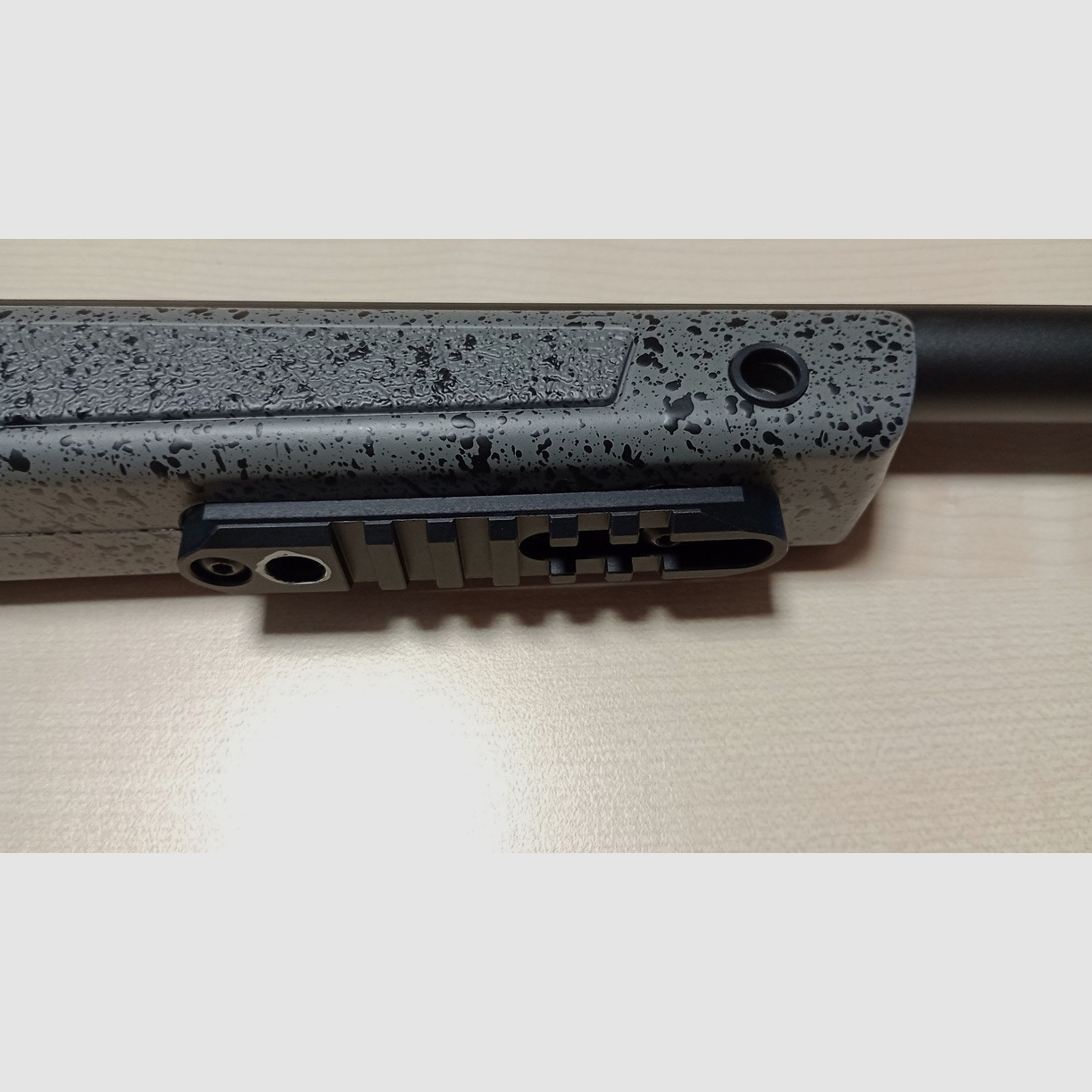 Remington 700 SPS Tactical, Kal. 6.5 Creedmoor, 22“ Lauf, im Bergara HMR-Schaft 