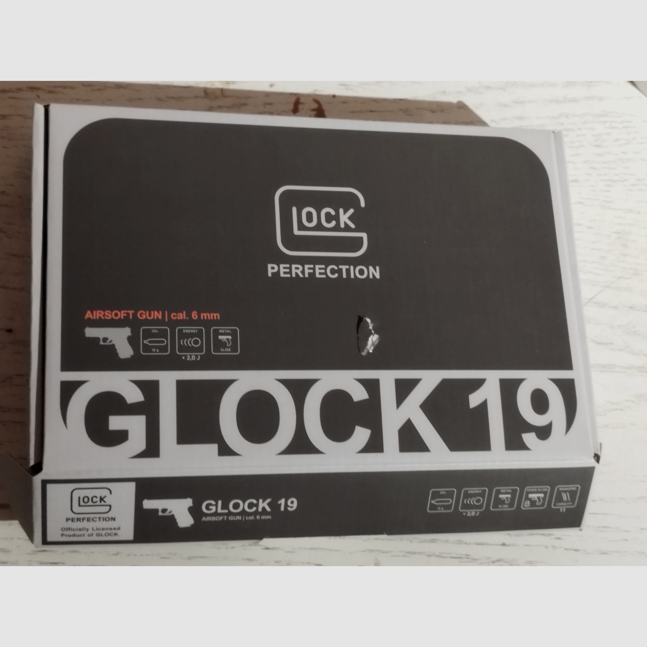 Glock 19 Airsoft 