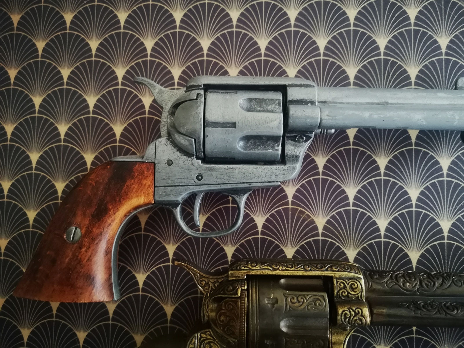 Deco Revolver Modelle Nachbildungen 