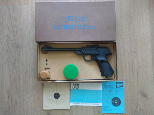 Walther LP 53