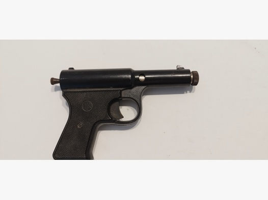 HS (Herbert Schmidt) Vintage 4,5 Luft-/Federdruck Pistole A9 Sammlerstück
