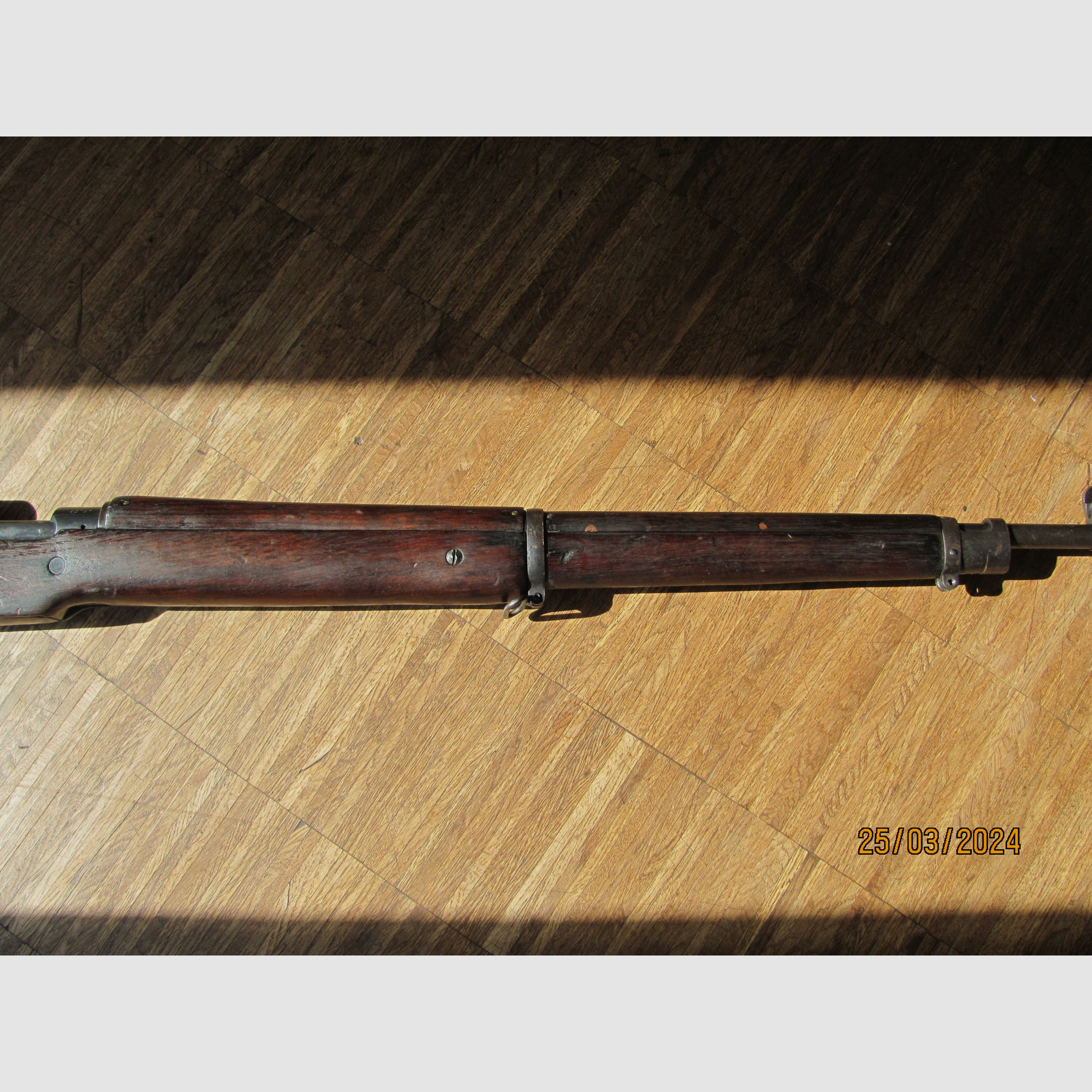 Seltene Enfield P14 Mark 1*  Remington .303 british -- gestempelt RE * ProdNr 9378x --  guter Gesamtzustand -- 875,- VHB