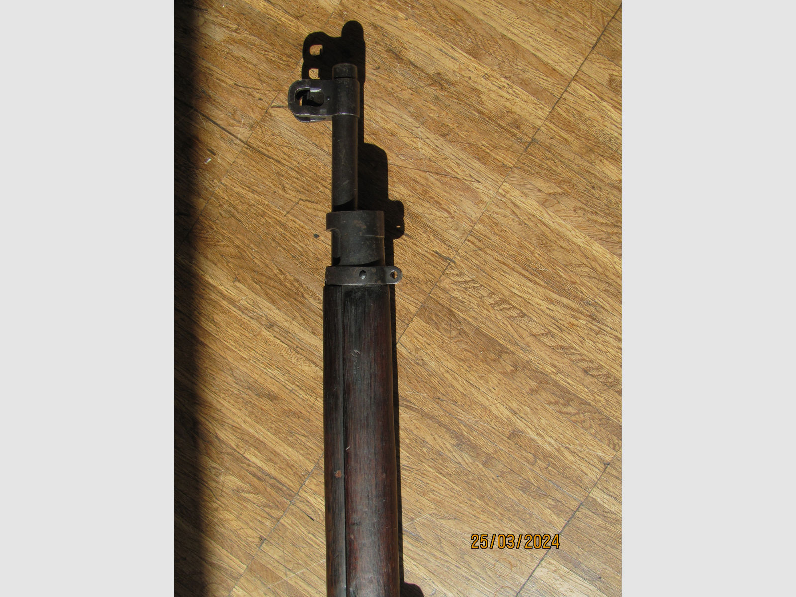 Seltene Enfield P14 Mark 1*  Remington .303 british -- gestempelt RE * ProdNr 9378x --  guter Gesamtzustand -- 875,- VHB