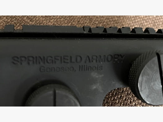 Montage für Springfield M1a / M14