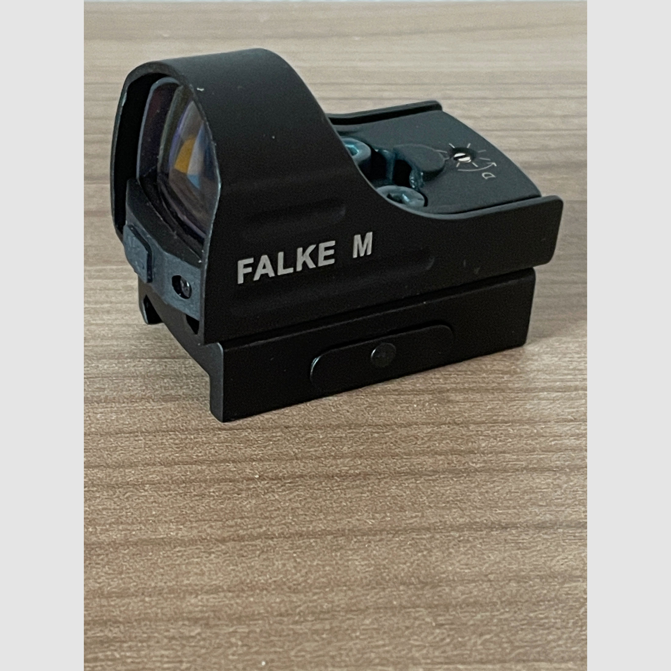 Falke M-Mini-Red-Dot / Leuchtpunktvisier