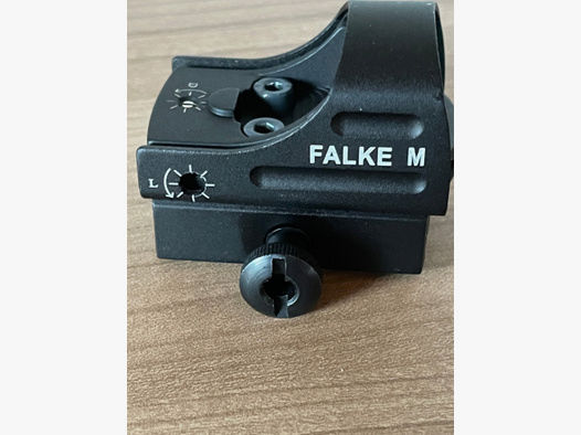 Falke M-Mini-Red-Dot / Leuchtpunktvisier