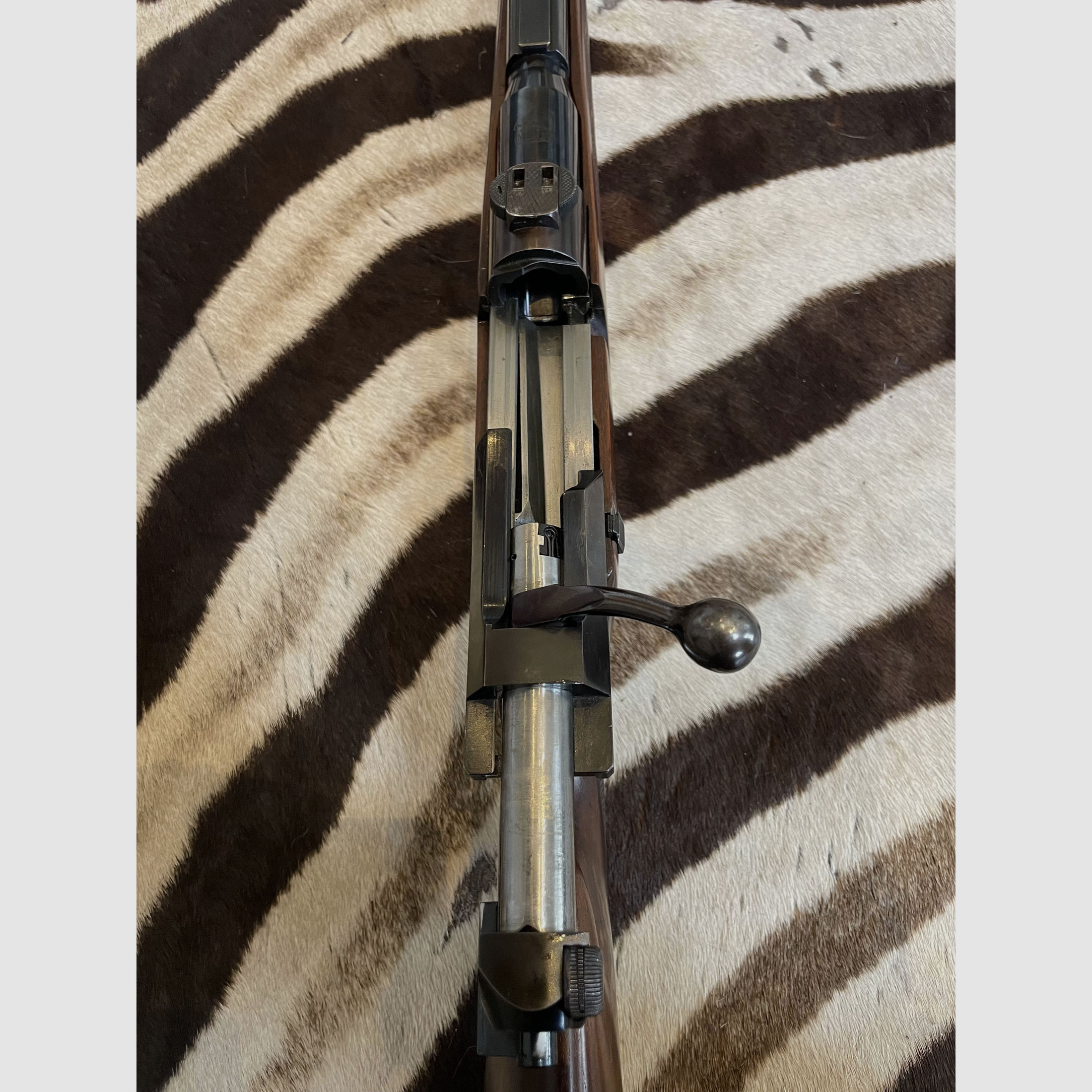 Mauser 66S Safari .375 H&H
