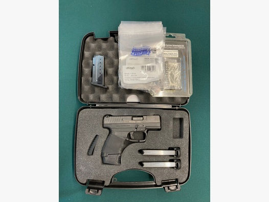 Walther PPS Police Set