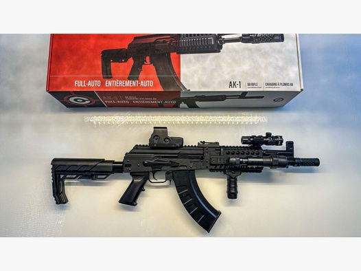 AK-1  4,5mm