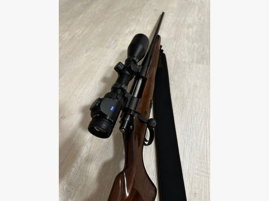 Remington 700; 30-06 SPRG.; Zeiss ZF