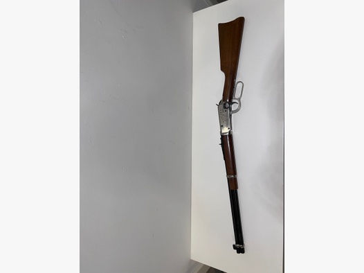 Winchester 94 Sondermodell Brave Land Bold Men