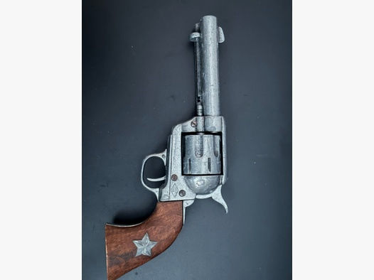 Colt 45 Replika Peacemaker Deko Revolver