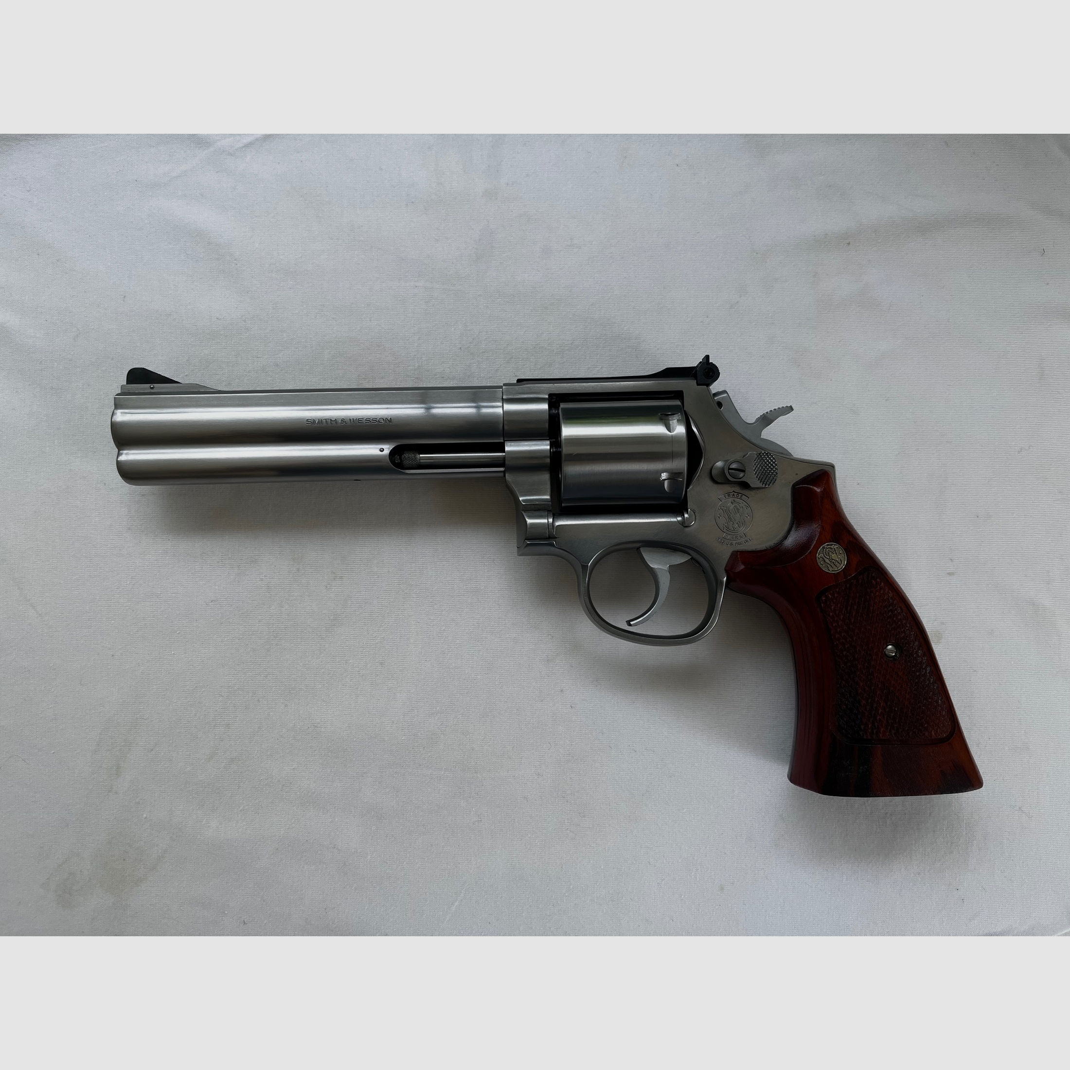 Smith & Wesson S&W 686 6‘‘ .357 Magnum