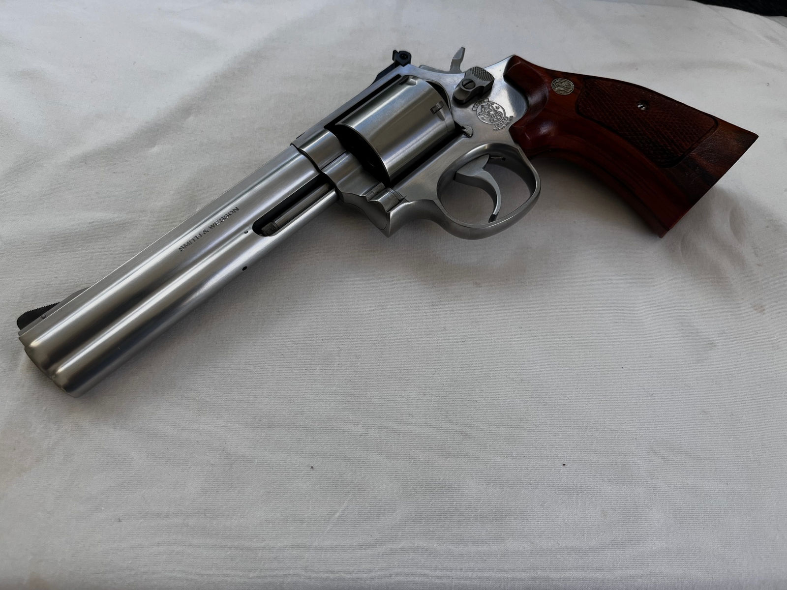 Smith & Wesson S&W 686 6‘‘ .357 Magnum