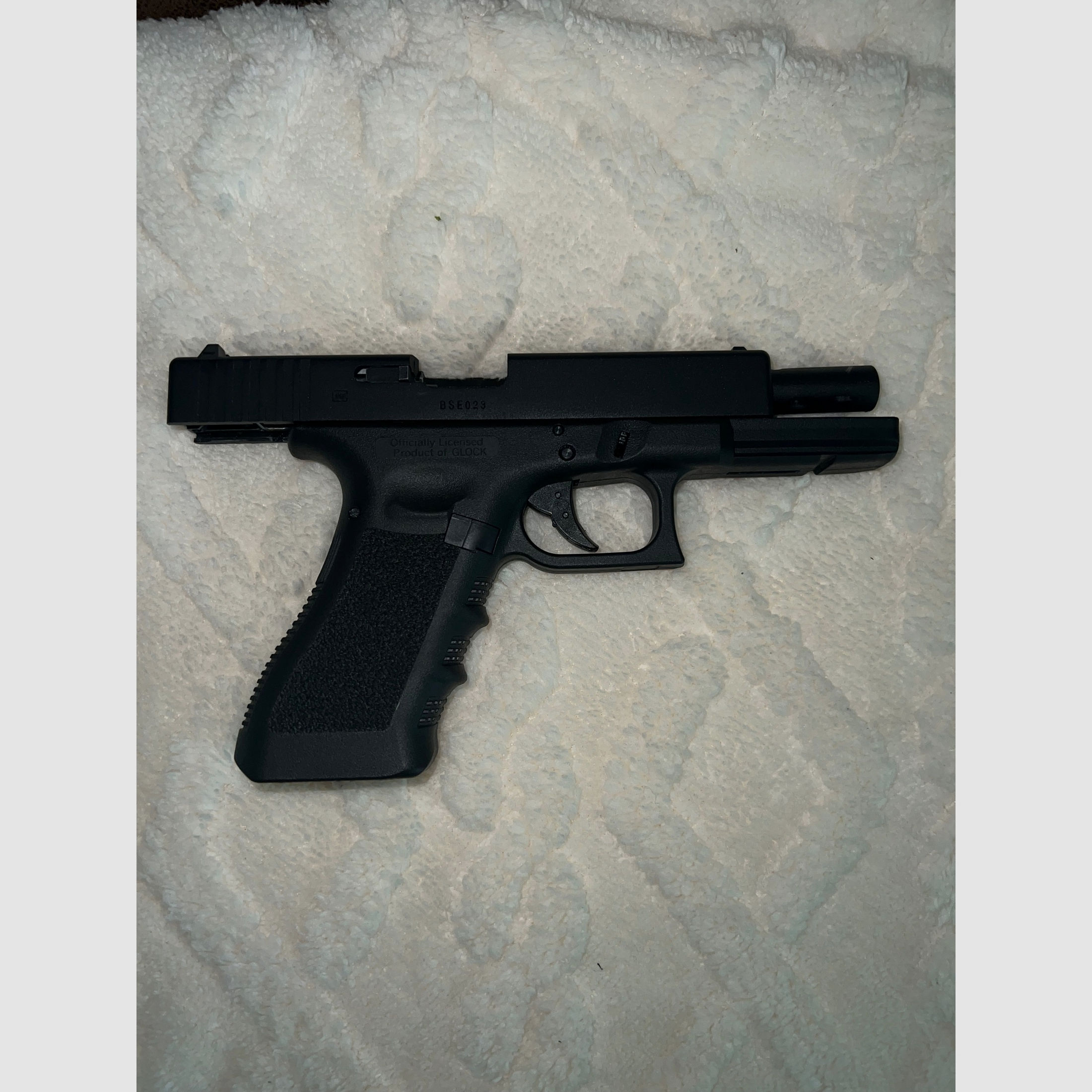 Glock 18c 6mm GBB