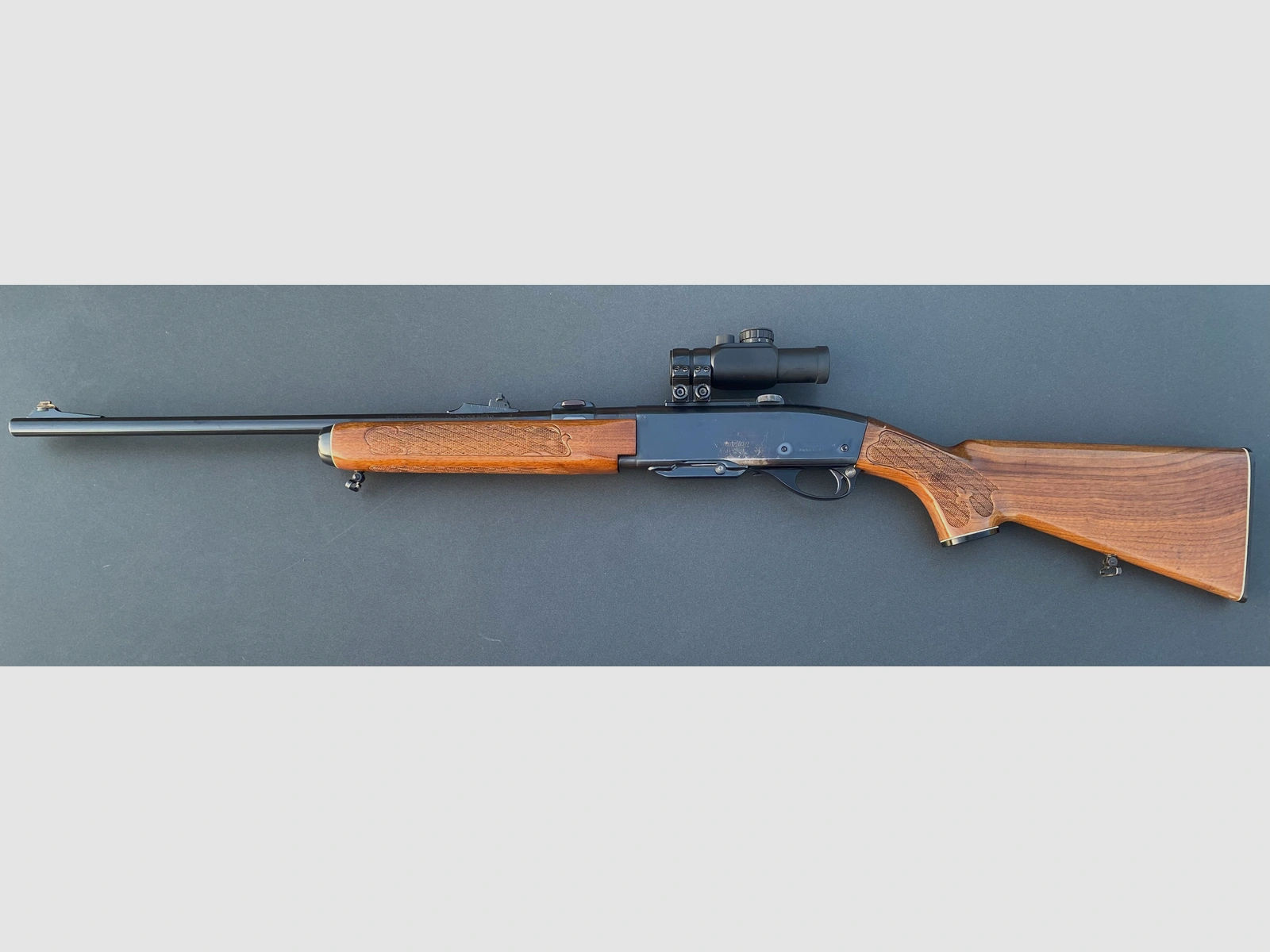Remington - Woodsmaster 742