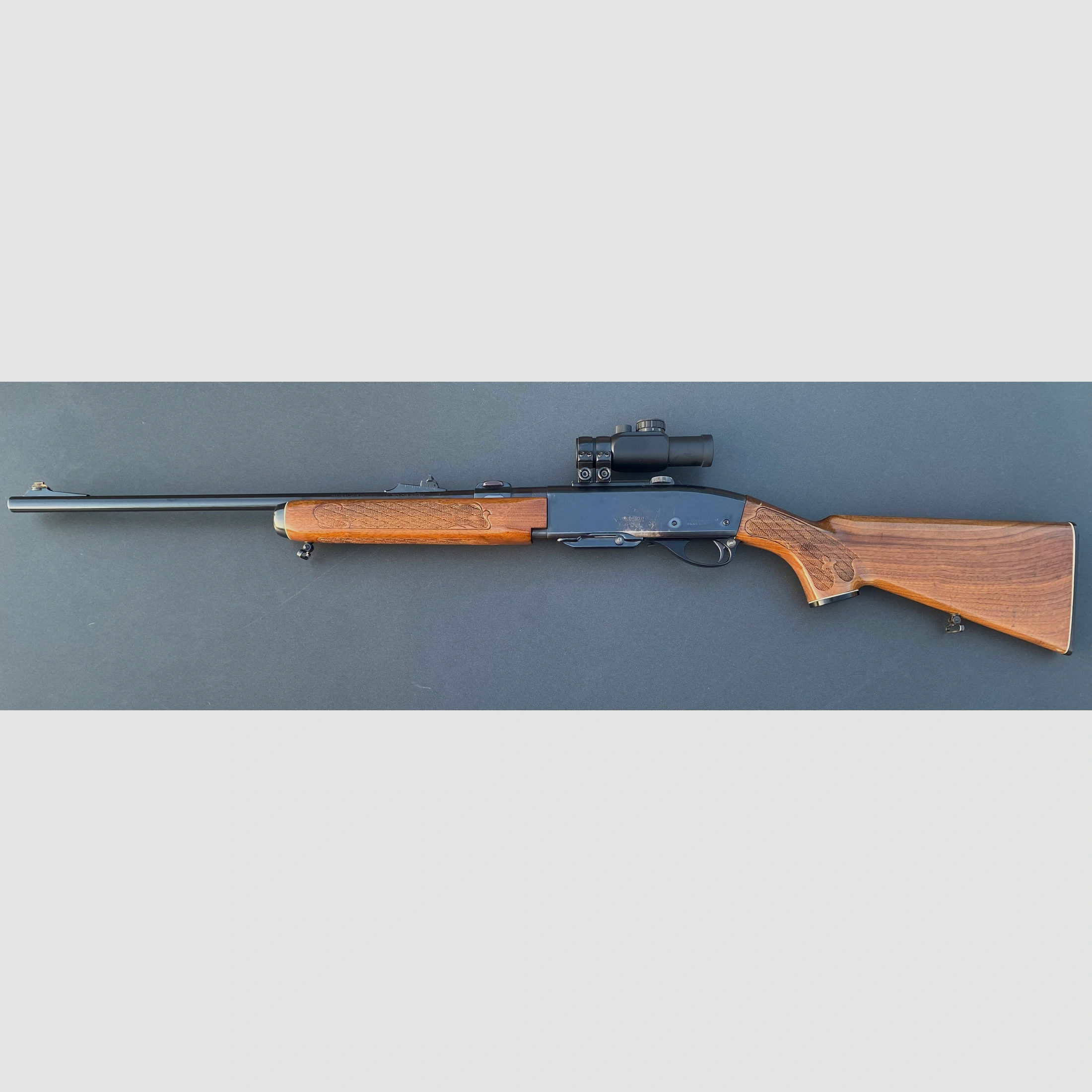 Remington - Woodsmaster 742