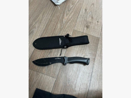 Verschiedene Messer 