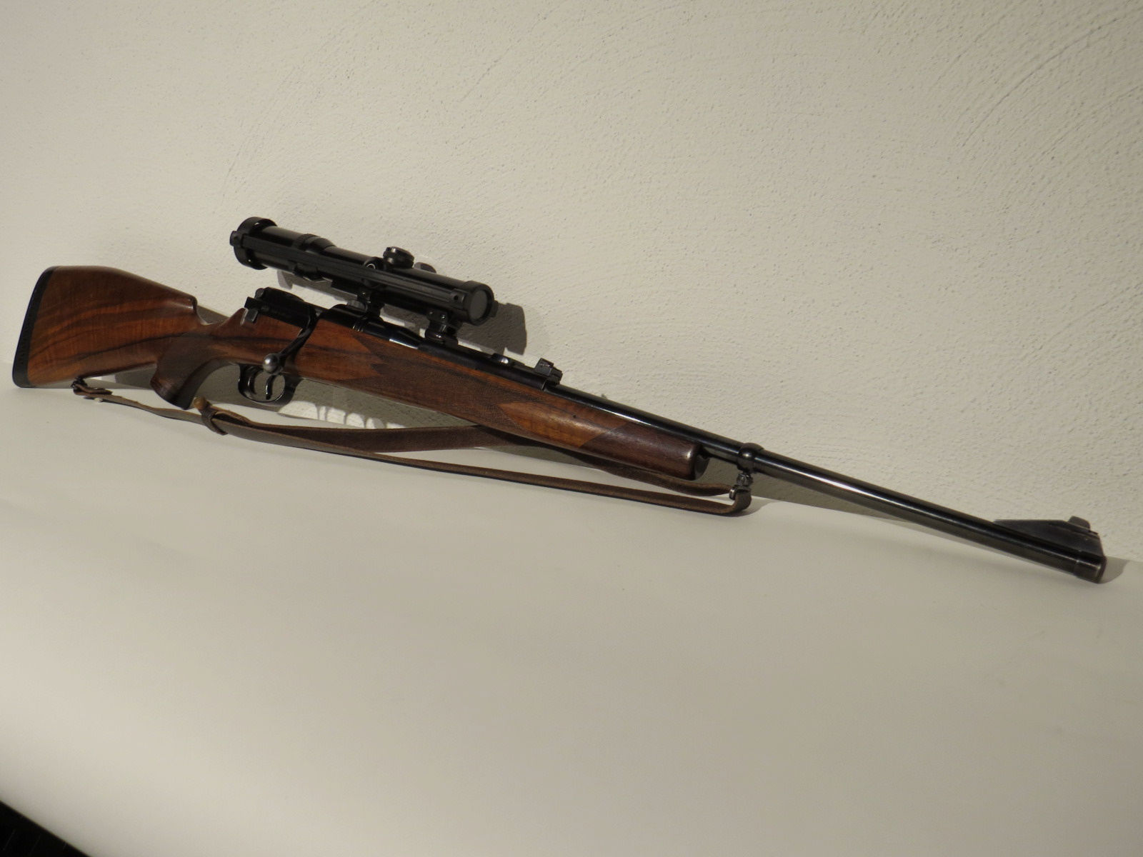 Mauser  Modell 66 - 7x64 - Schmidt Bender  1 1/4-4x20