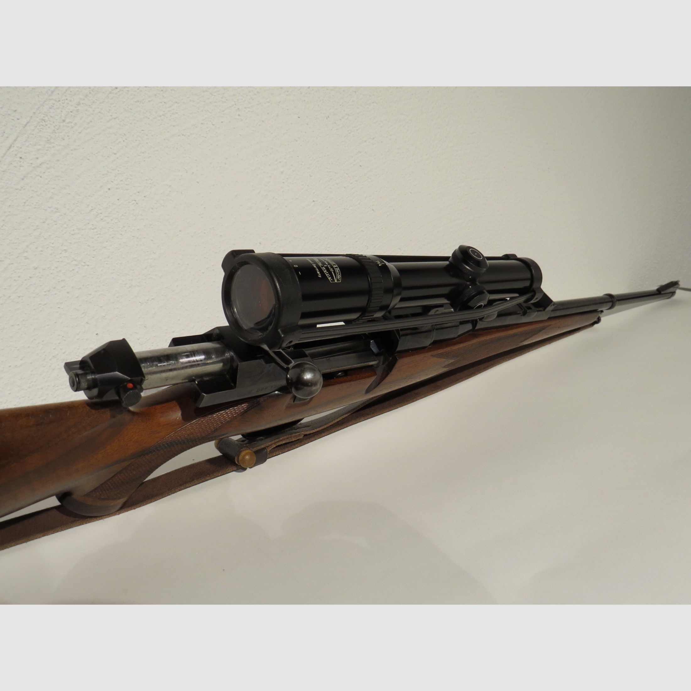 Mauser  Modell 66 - 7x64 - Schmidt Bender  1 1/4-4x20